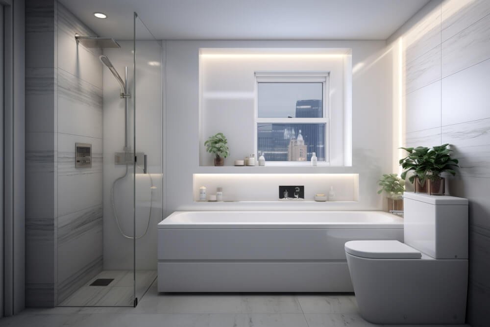 Bathroom remodeling cost consultation in Hialeah - Transparent pricing and detailed estimates for bathroom renovation projects