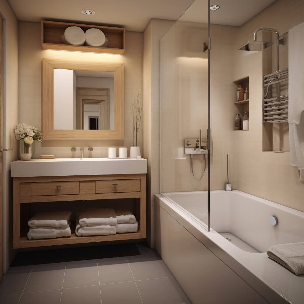 Bathroom remodeling contractors Hialeah - Best contractors near me providing fast bathroom renovation services with shower, bathtub, and jacuzzi remodel installations