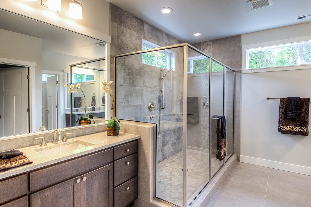 Luxury Jacuzzi bathtub installation in Miami Gardens bathroom - Premium spa-style bathroom remodeling